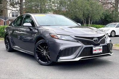 2023 Toyota Camry XSE