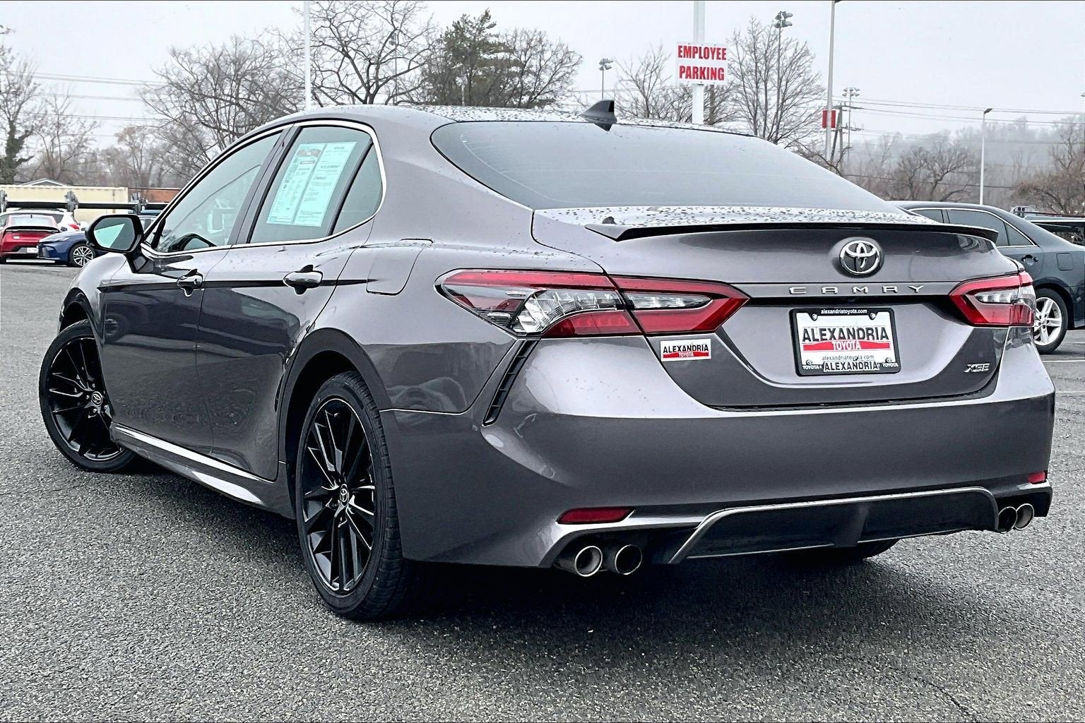2024 Toyota Camry XSE
