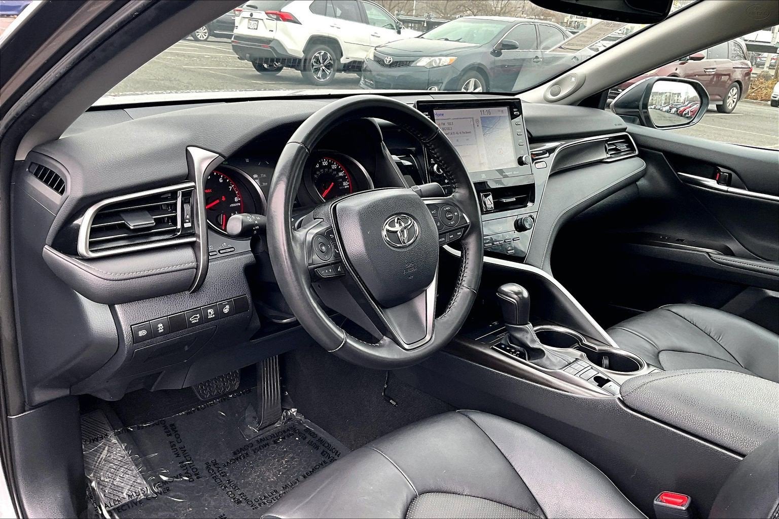 2024 Toyota Camry XSE