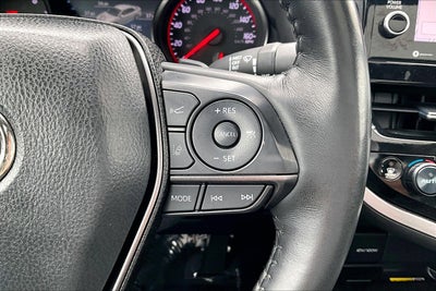 2024 Toyota Camry XSE