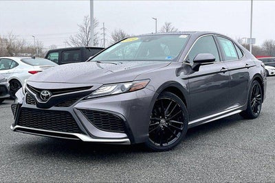 2024 Toyota Camry XSE