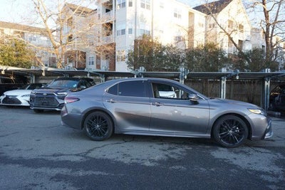 2024 Toyota Camry XSE