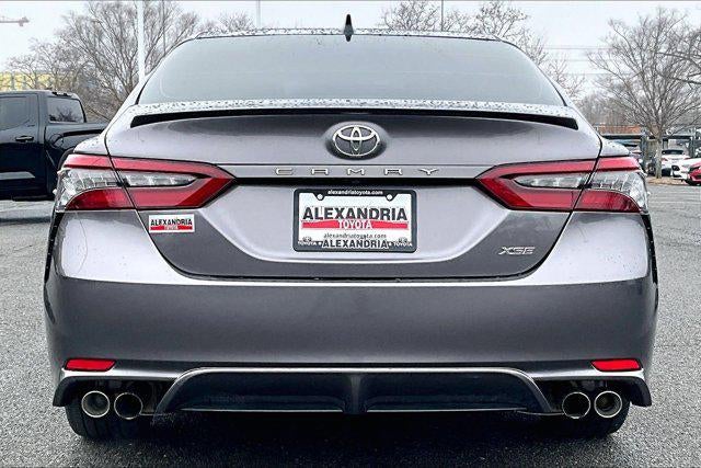 2024 Toyota Camry XSE