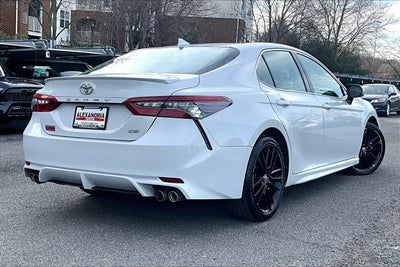 2023 Toyota Camry XSE