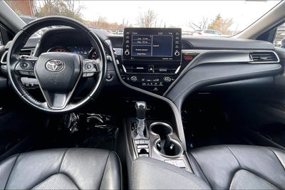2023 Toyota Camry XSE