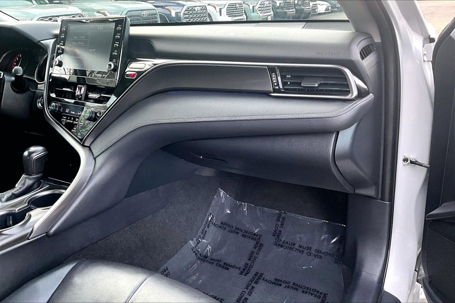 2023 Toyota Camry XSE