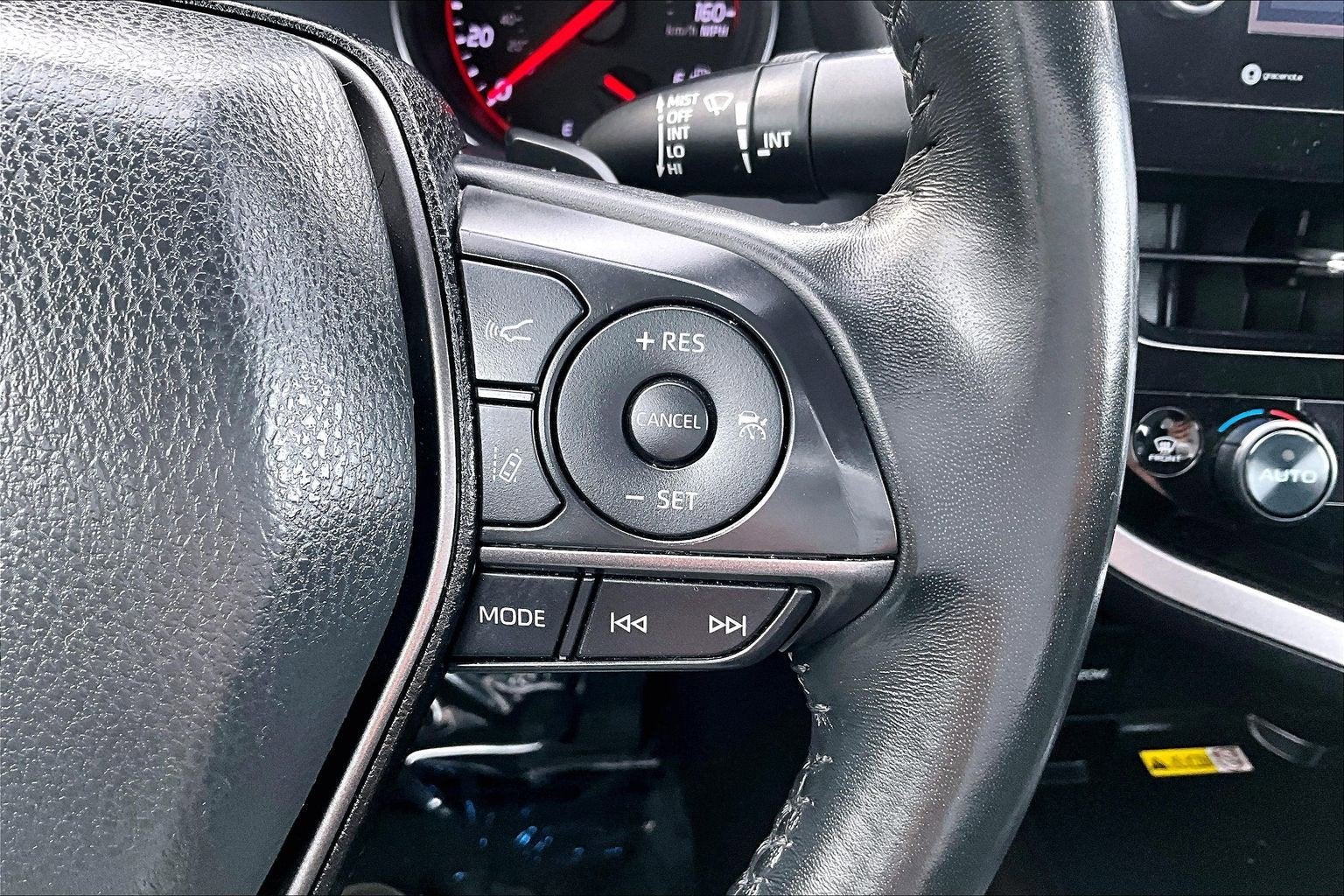 2023 Toyota Camry XSE