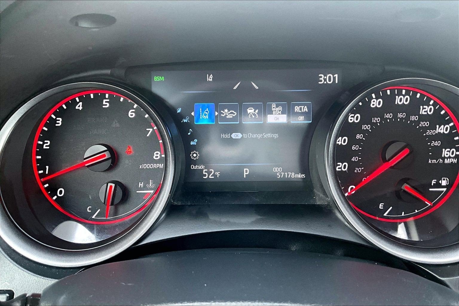 2023 Toyota Camry XSE