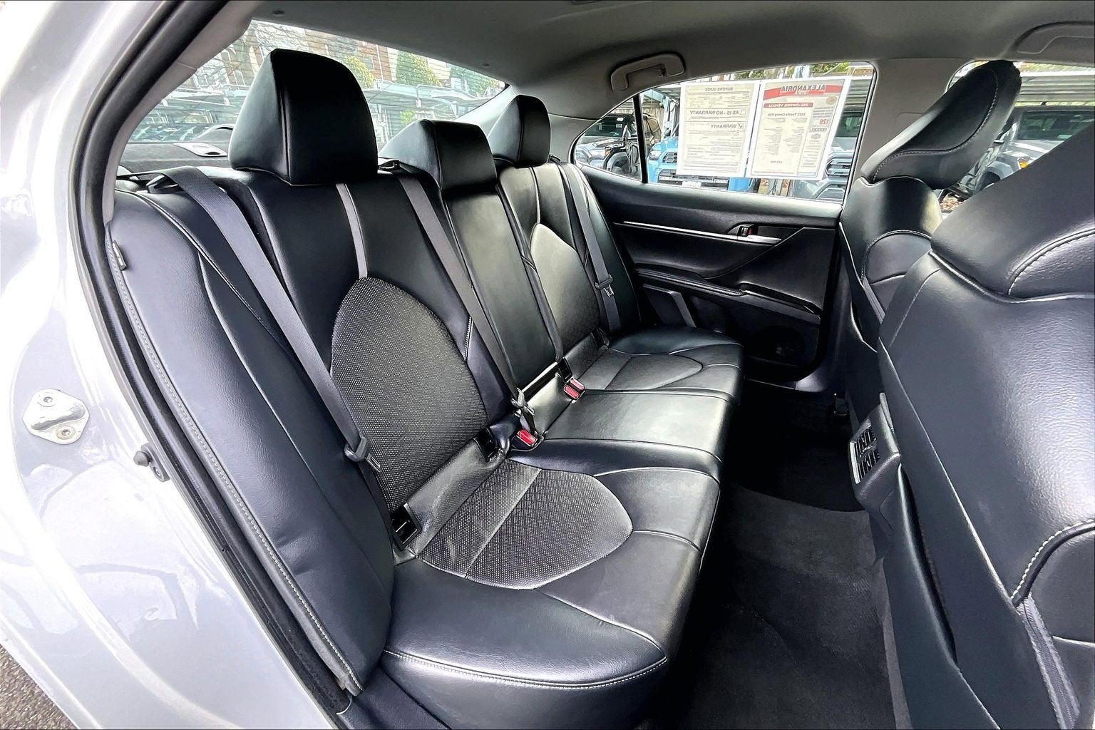 2023 Toyota Camry XSE