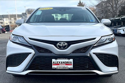 2023 Toyota Camry XSE