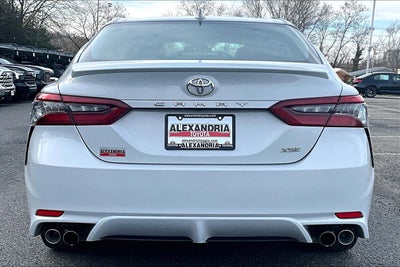 2023 Toyota Camry XSE