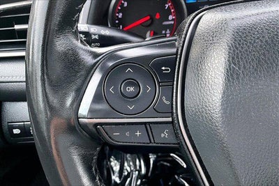 2023 Toyota Camry XSE