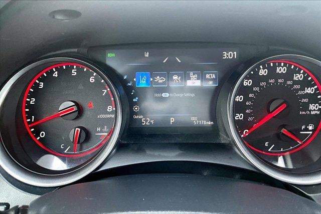 2023 Toyota Camry XSE