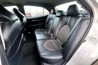 2023 Toyota Camry XSE