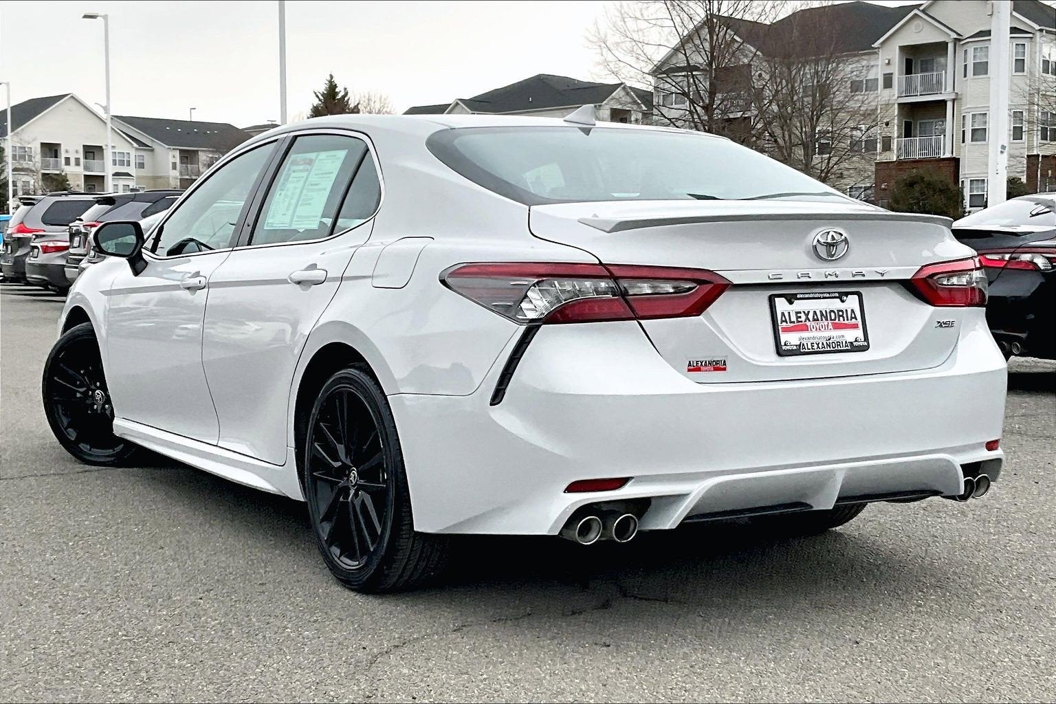 2024 Toyota Camry XSE