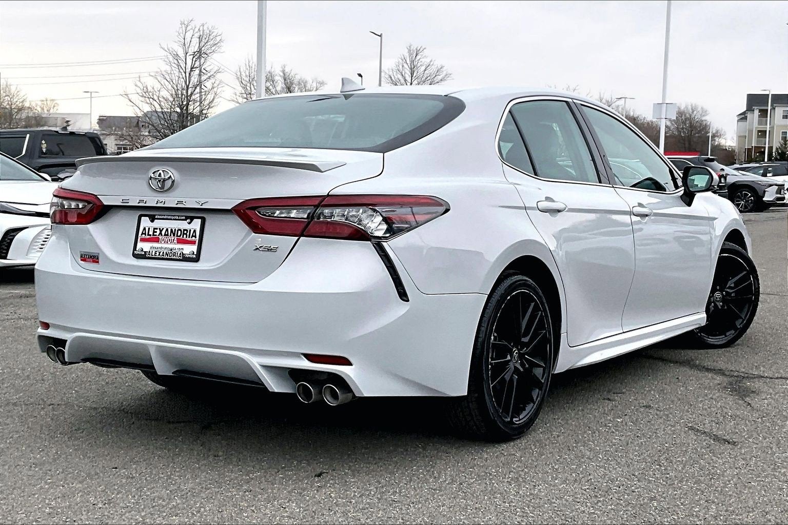 2024 Toyota Camry XSE