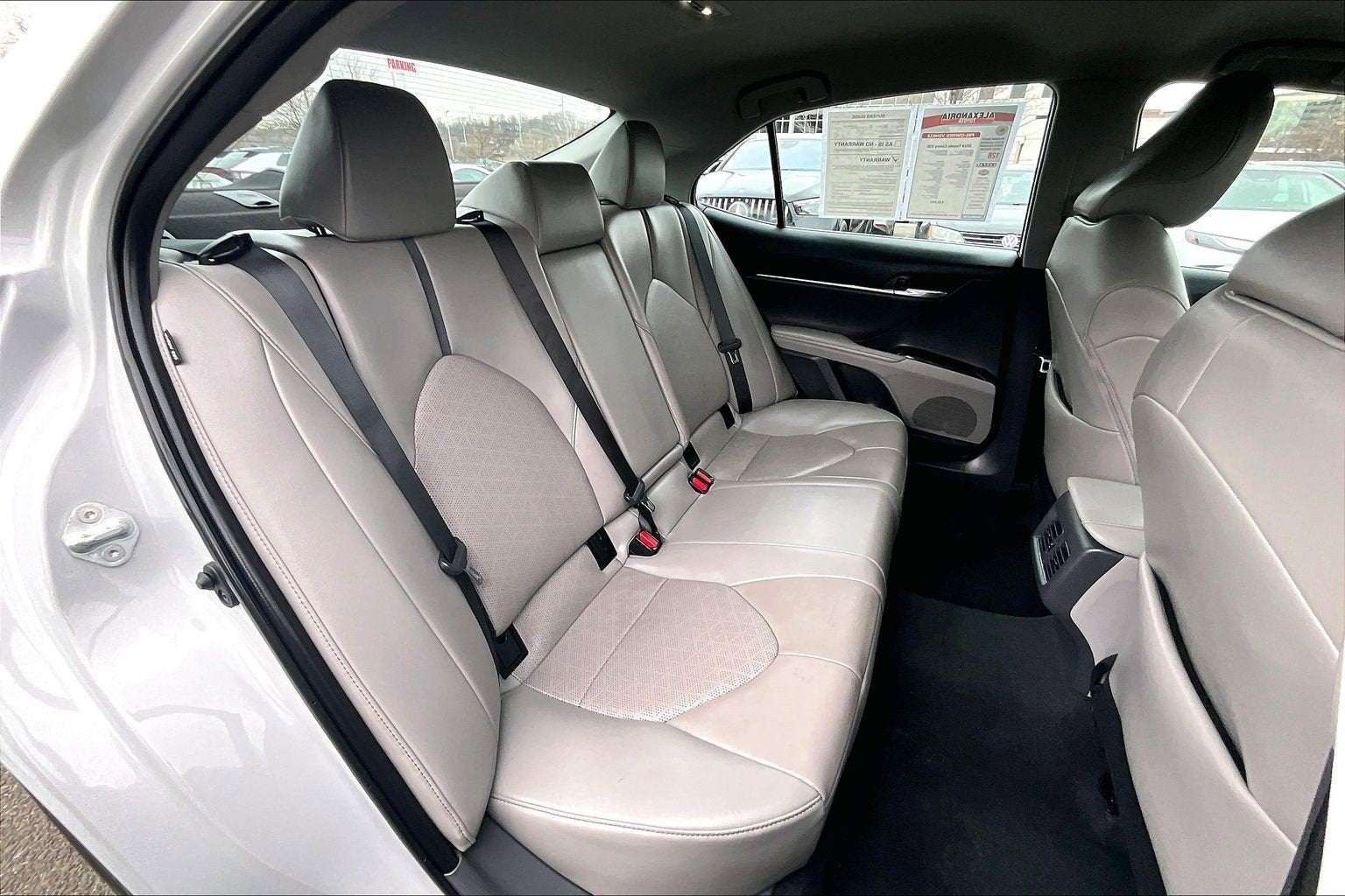 2024 Toyota Camry XSE