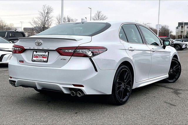 2024 Toyota Camry XSE