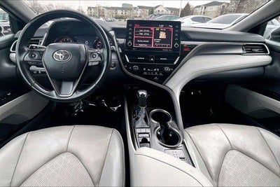 2024 Toyota Camry XSE