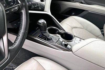 2024 Toyota Camry XSE