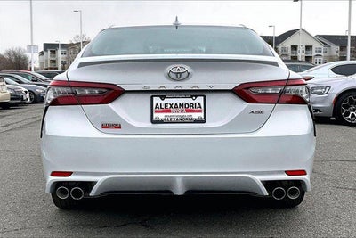 2024 Toyota Camry XSE