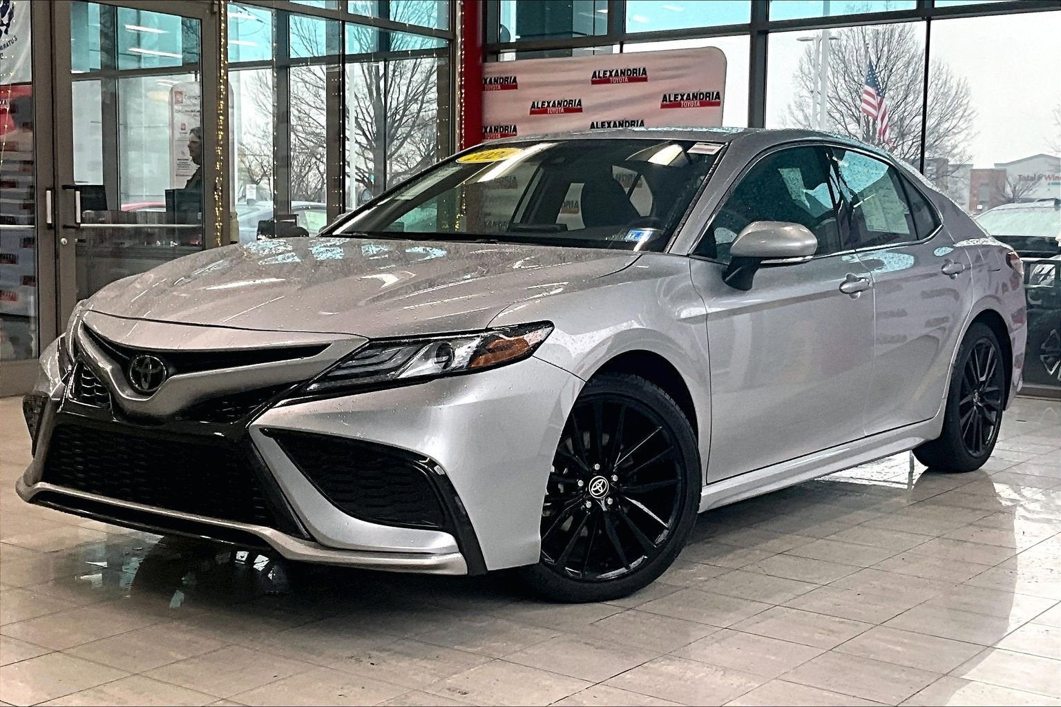 2024 Toyota Camry XSE