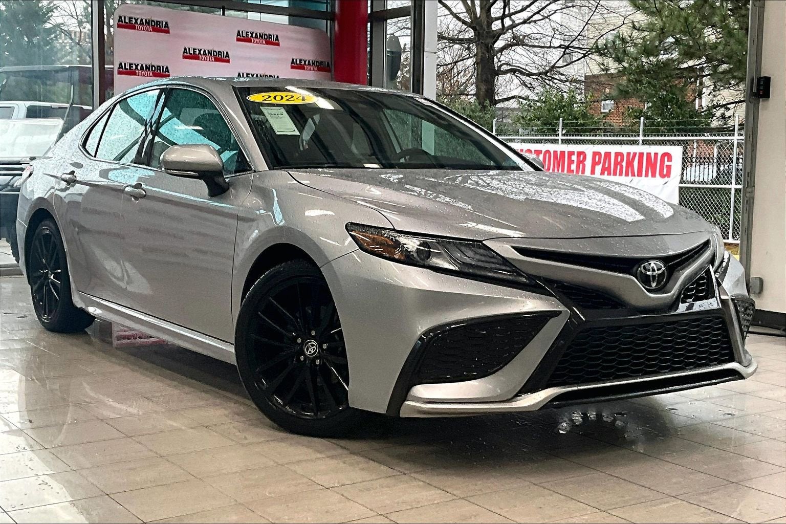 2024 Toyota Camry XSE