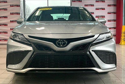 2024 Toyota Camry XSE