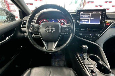 2024 Toyota Camry XSE