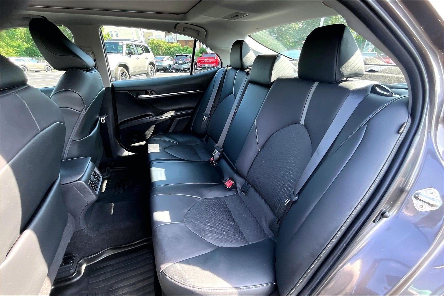 2021 Toyota Camry XSE