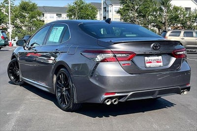 2021 Toyota Camry XSE