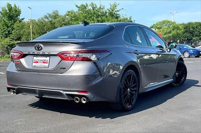 2021 Toyota Camry XSE
