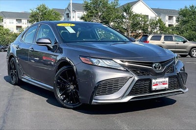 2021 Toyota Camry XSE