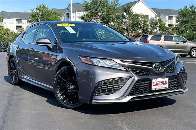 2021 Toyota Camry XSE