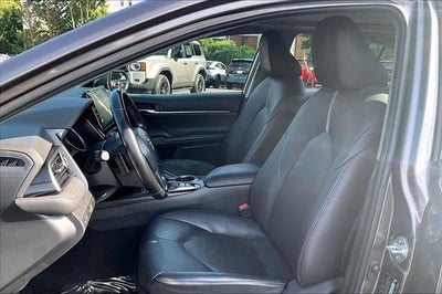 2021 Toyota Camry XSE
