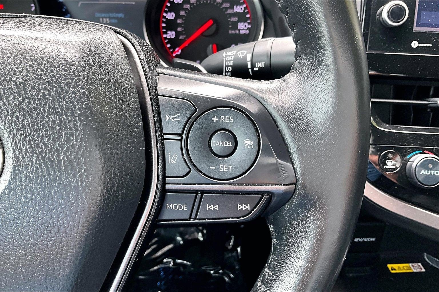 2023 Toyota Camry XSE