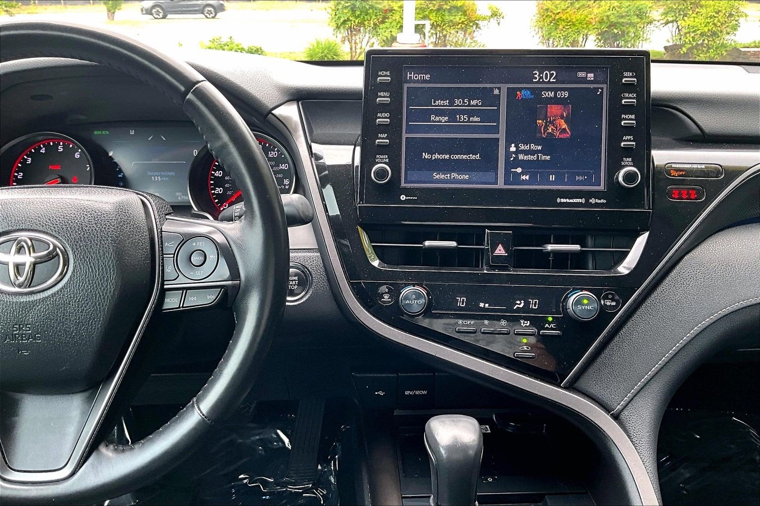 2023 Toyota Camry XSE