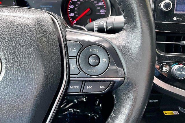 2023 Toyota Camry XSE