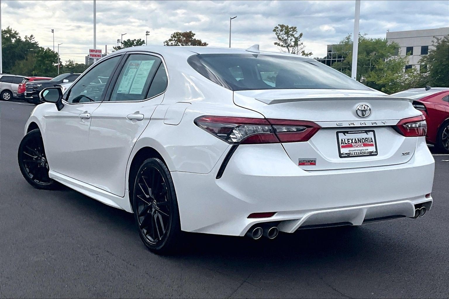 2023 Toyota Camry XSE