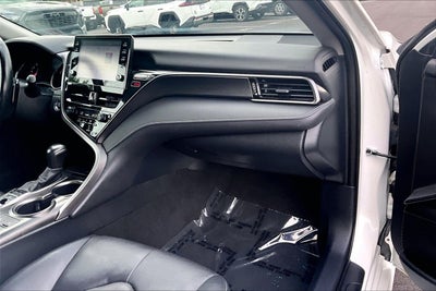 2023 Toyota Camry XSE