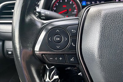 2023 Toyota Camry XSE