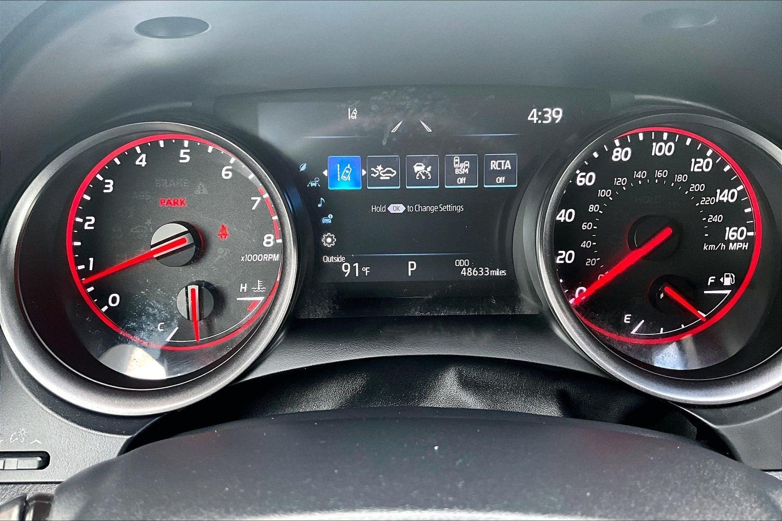 2023 Toyota Camry XSE