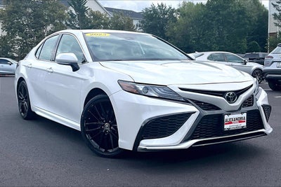 2023 Toyota Camry XSE