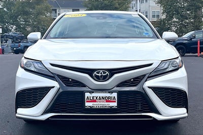2023 Toyota Camry XSE
