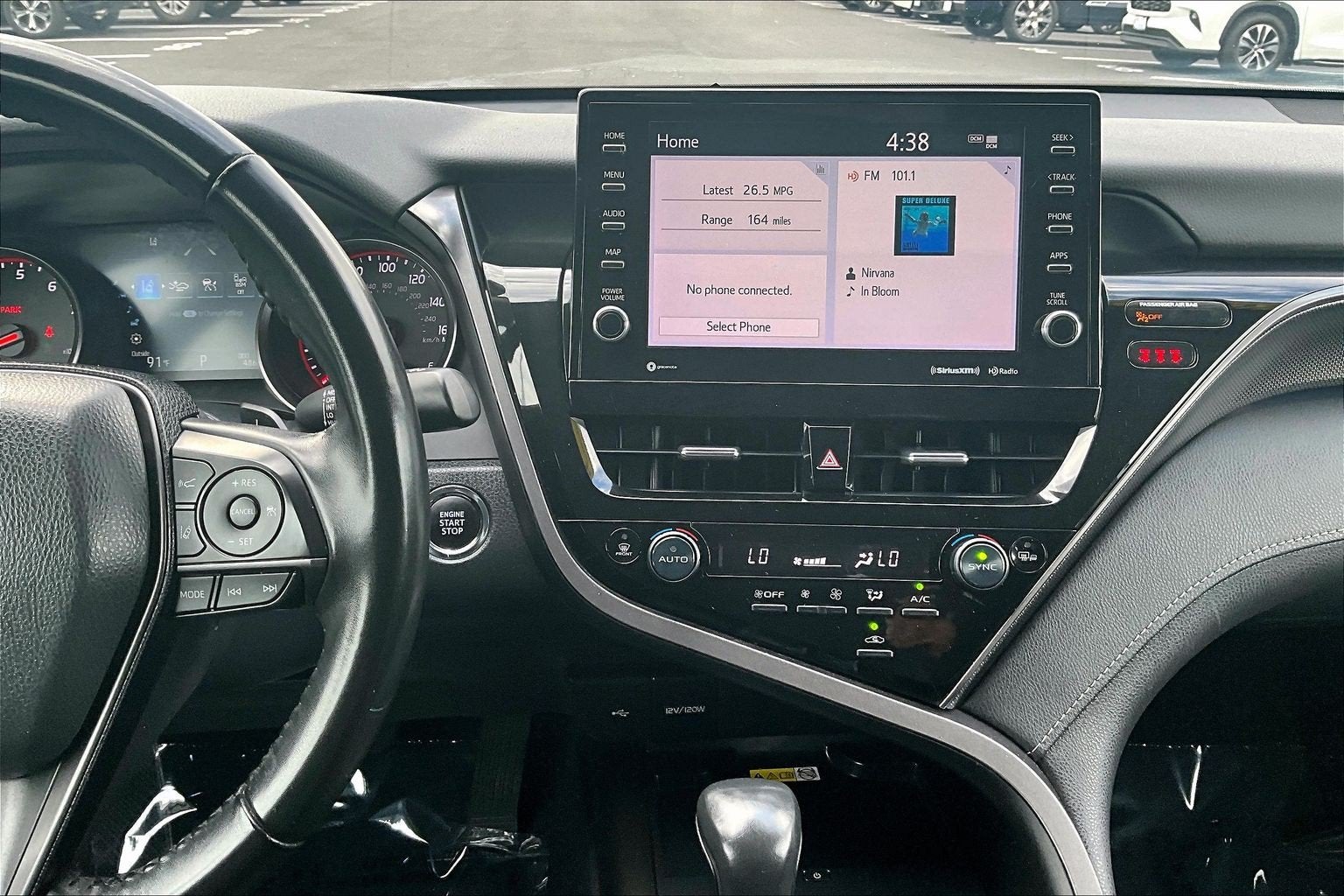2023 Toyota Camry XSE