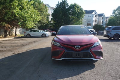 2022 Toyota Camry XSE