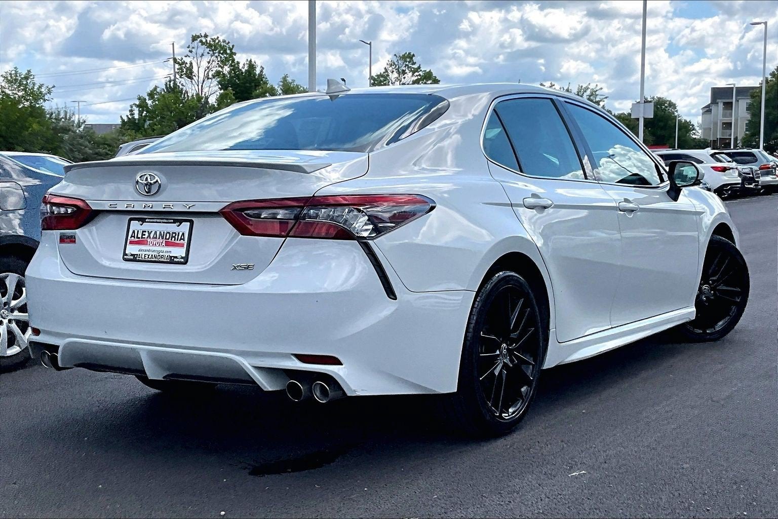 2023 Toyota Camry XSE