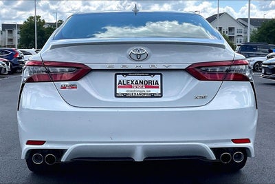 2023 Toyota Camry XSE