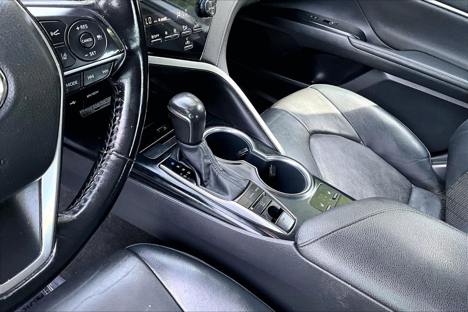 2020 Toyota Camry XSE
