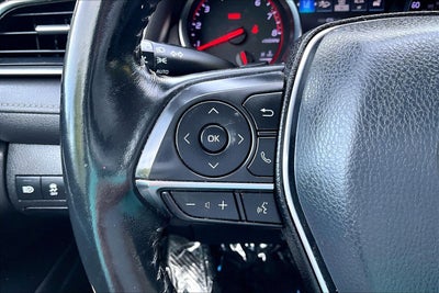 2020 Toyota Camry XSE